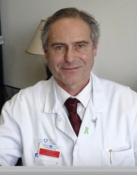 Docteur Endocrinologue Philippe Hooper